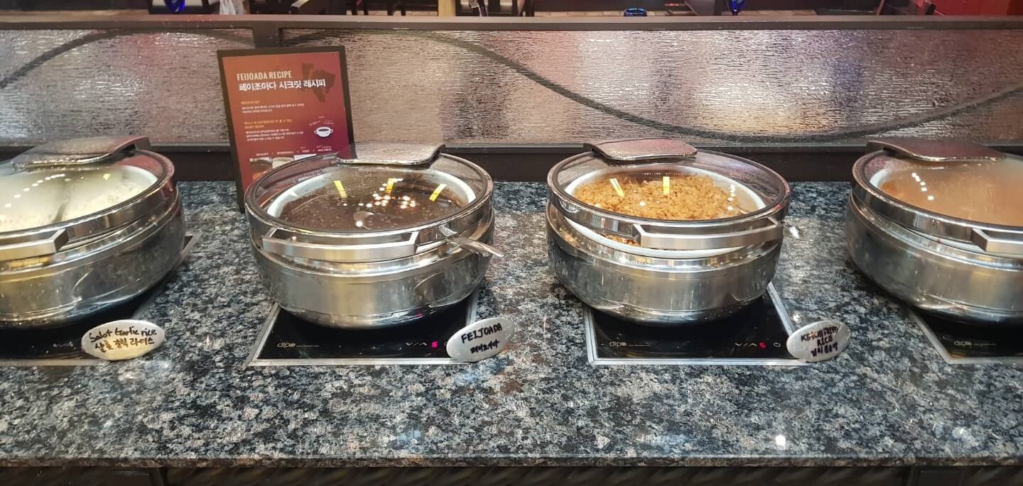 서초구 고속터미널 맛집 텍사스 데 브라질 메뉴 리뷰 슈하스코 스테이크 무한리필 맛집