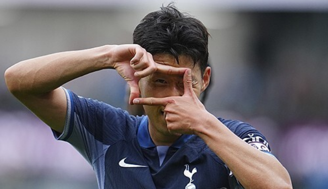 토트넘 손흥민 재계약