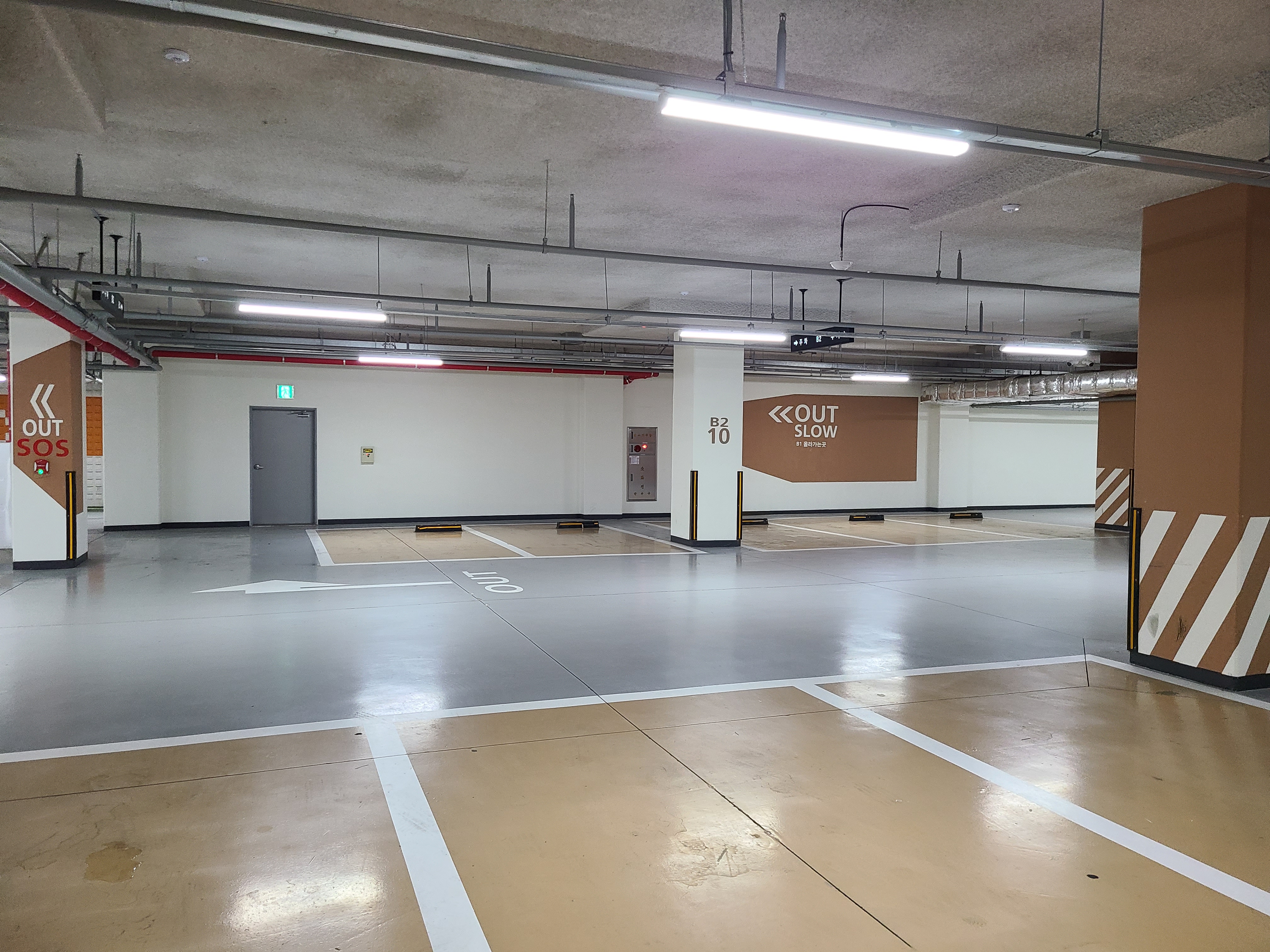 동탄 코너원 스마트타워 지하2