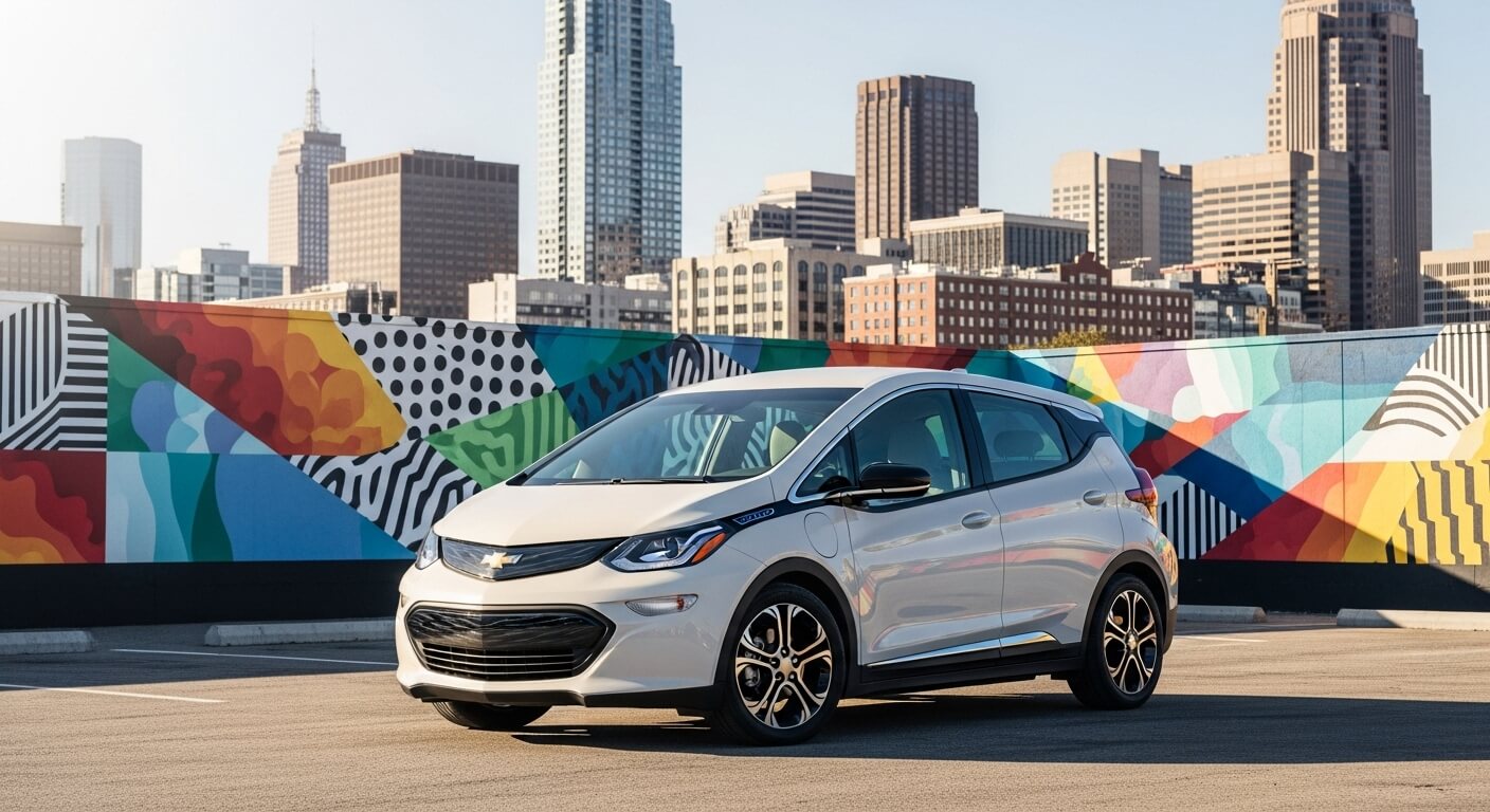 2025 쉐보레 볼트 EV 전기차 보조금