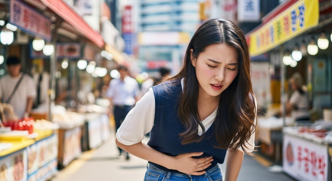 장염 빨리 낫는 법