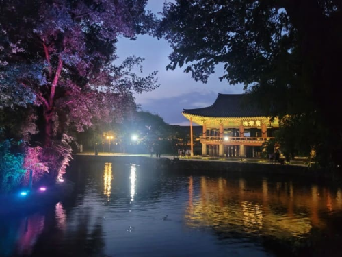 남원 광한루 전라도 여행지 추천