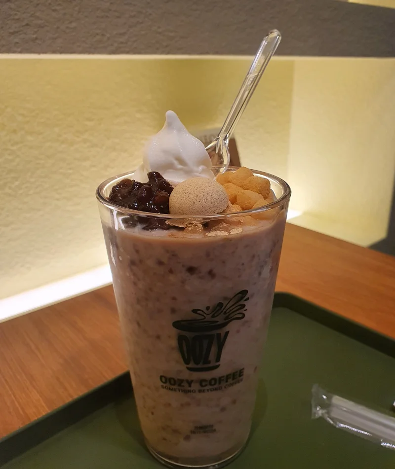 컵빙수