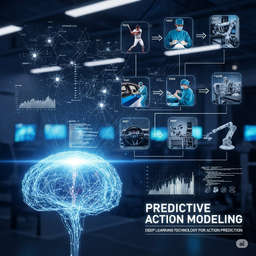 Predictive Action Modeling: 행동 예측 딥러닝 기술의 모든 것