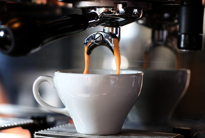 에스프레소 머신의 역사와 종류별 원리 그리고 장점