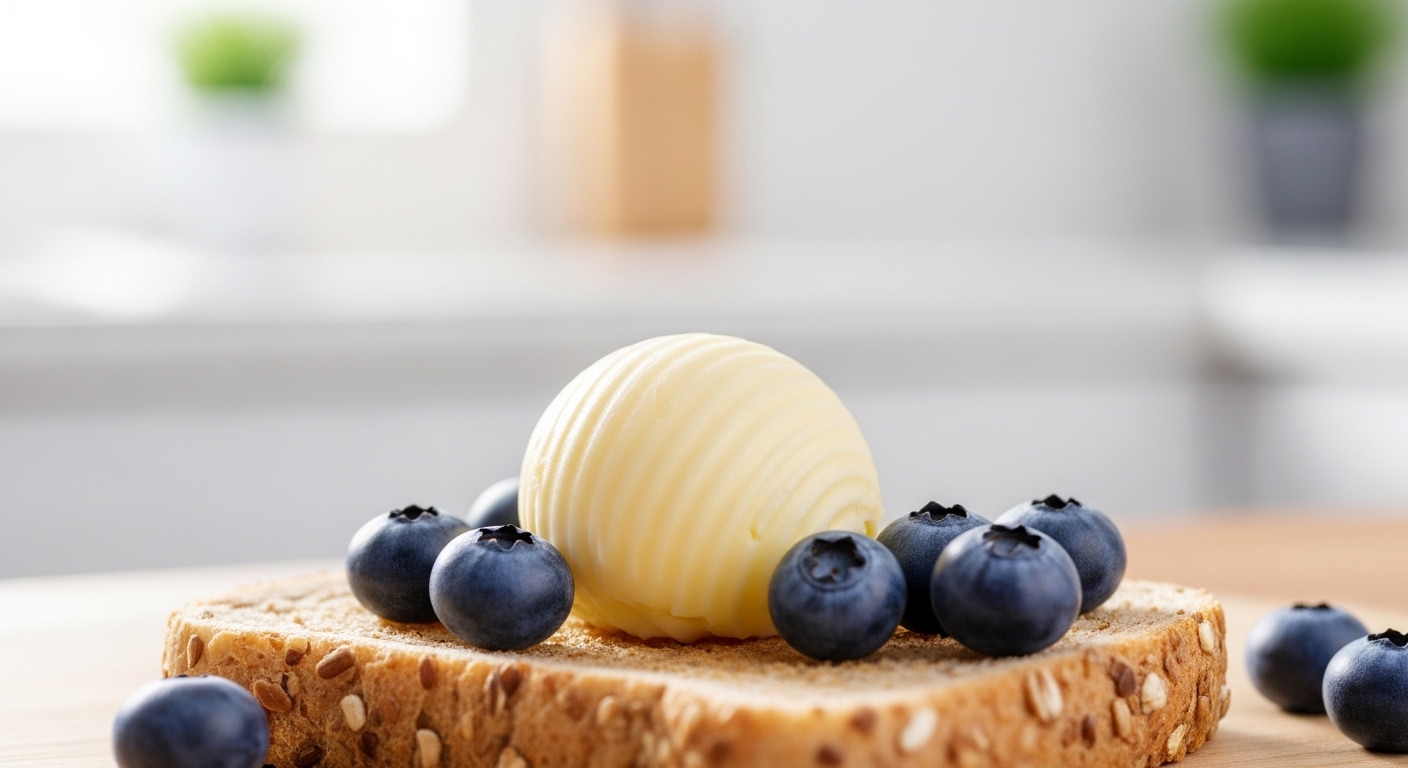 가염무염버터보관섭취량