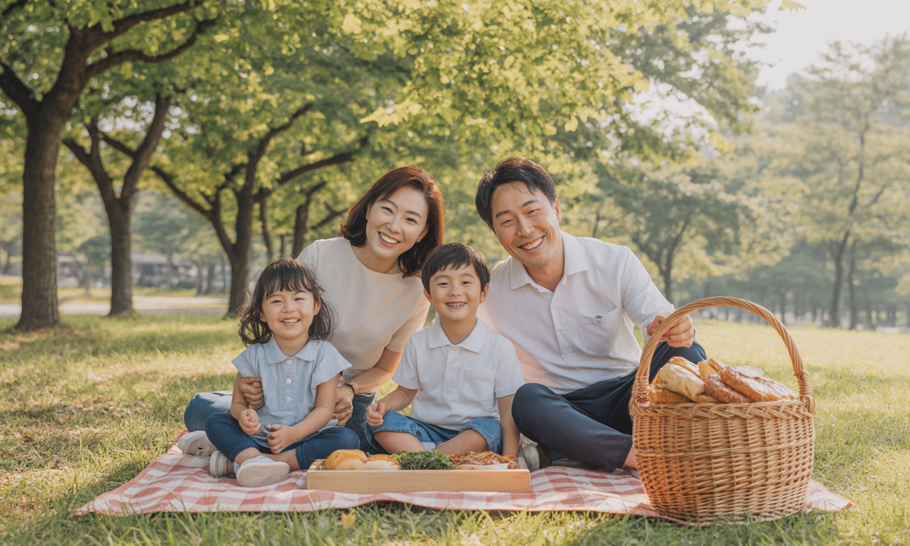 서울 근교 피크닉 명소