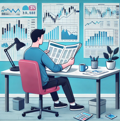 주식 용어모음 초보 투자자 개념 정리