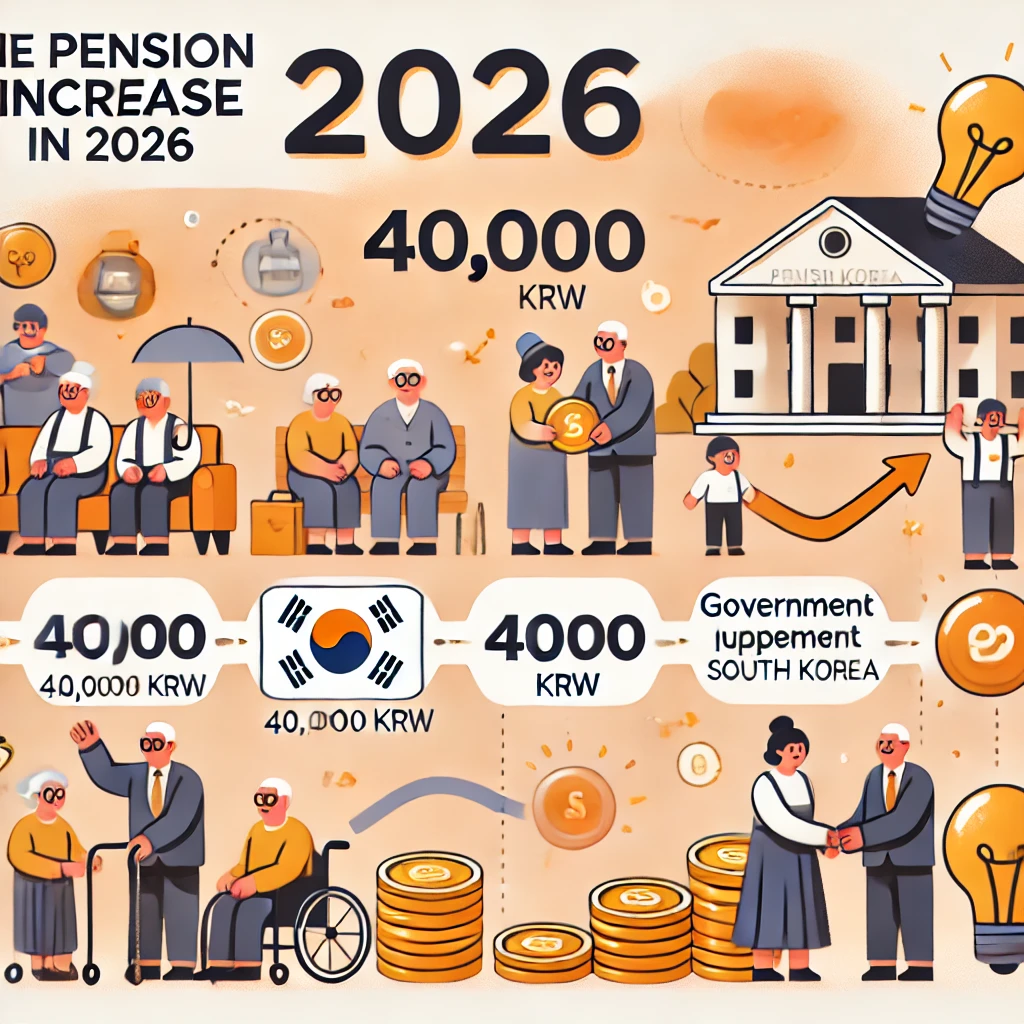 60대 노후준비 1편 연금소득 극대화