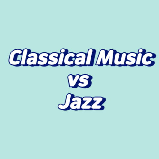 Classical Music vs Jazz