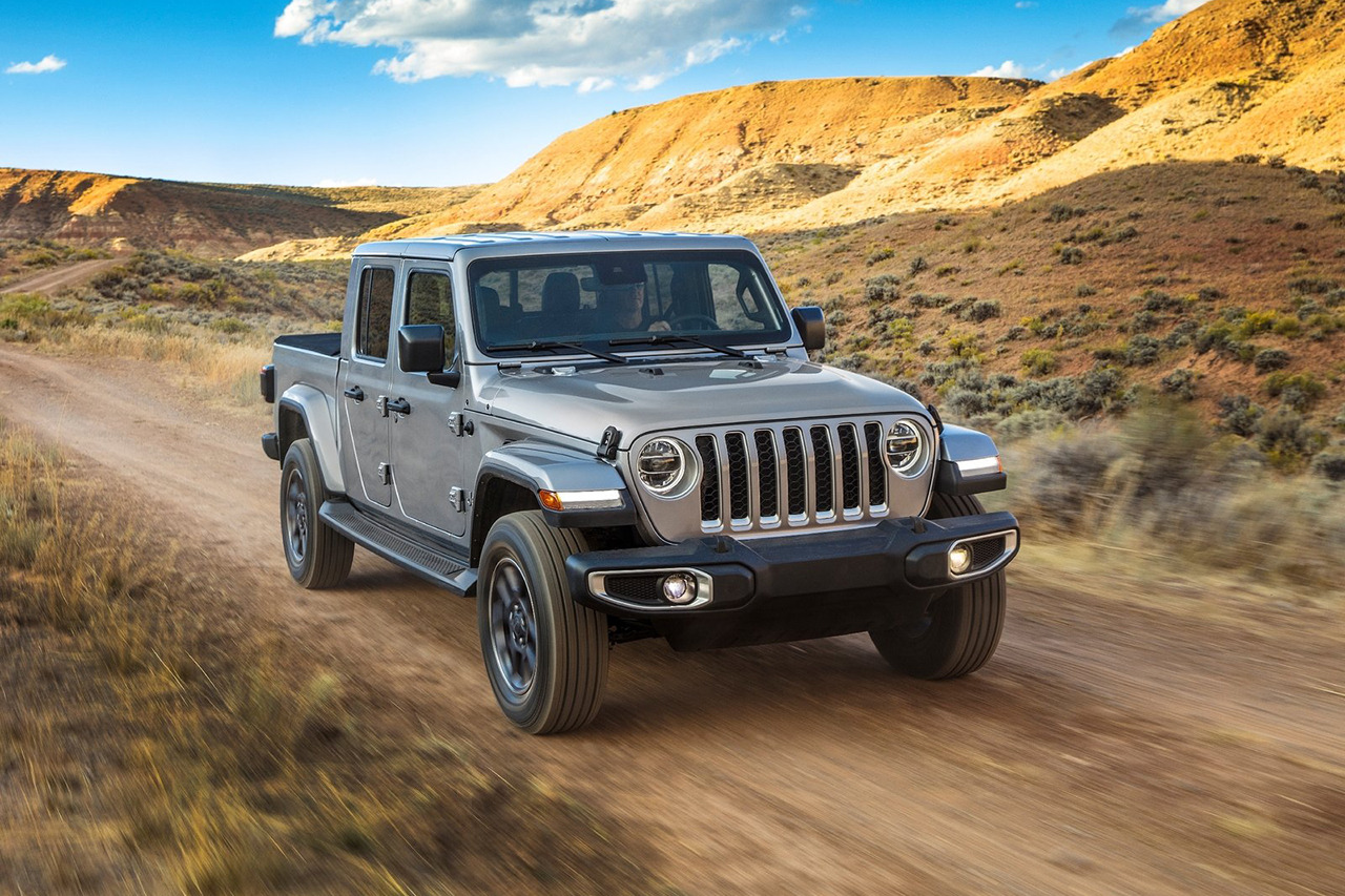 지프 글래디에이터