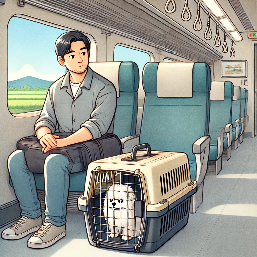 2025 추석 귀성길 반려동물 동반 이동법 총정리: 자동차, 기차, 버스, 지하철, 항공기별 안전 가이드
