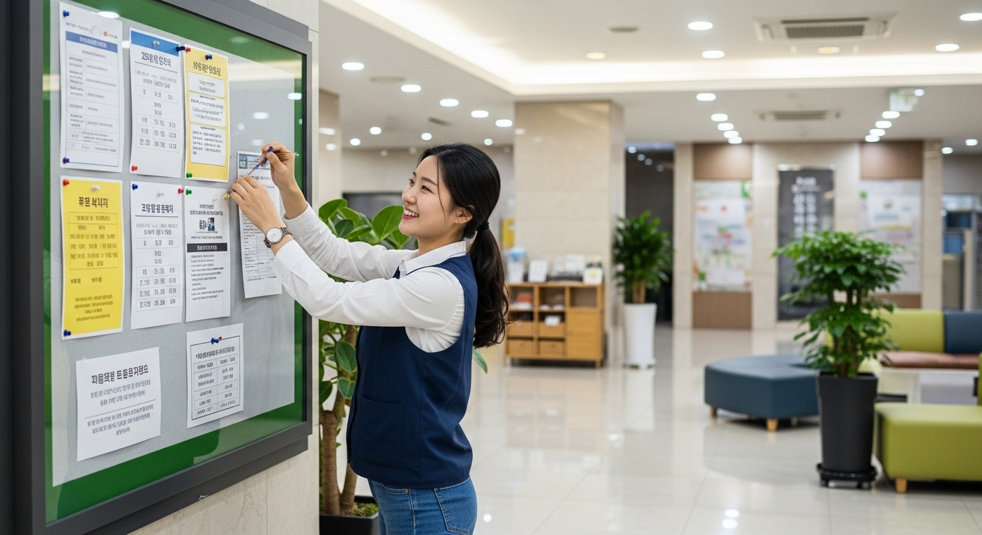 아파트 관리업체