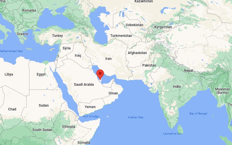 사우디아라비아 반도