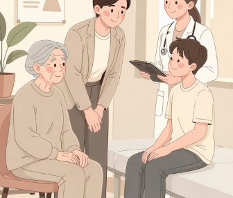 맹장염 초기증상