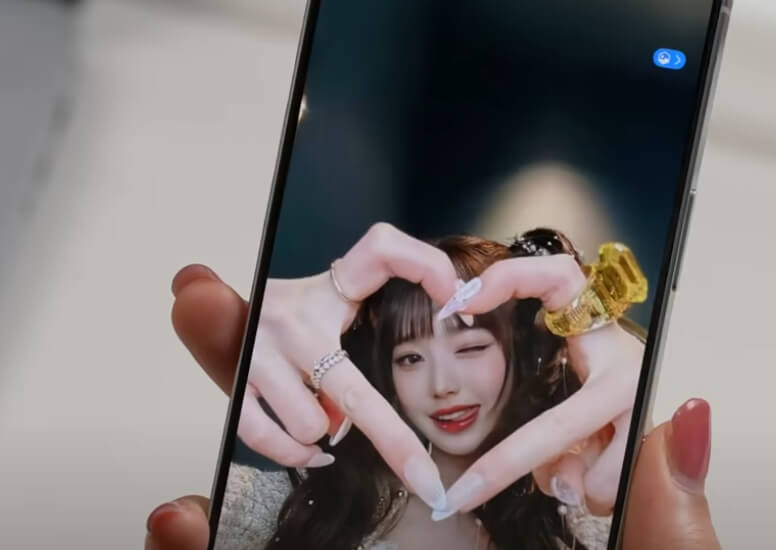 iOS26 업데이트 설정 화면