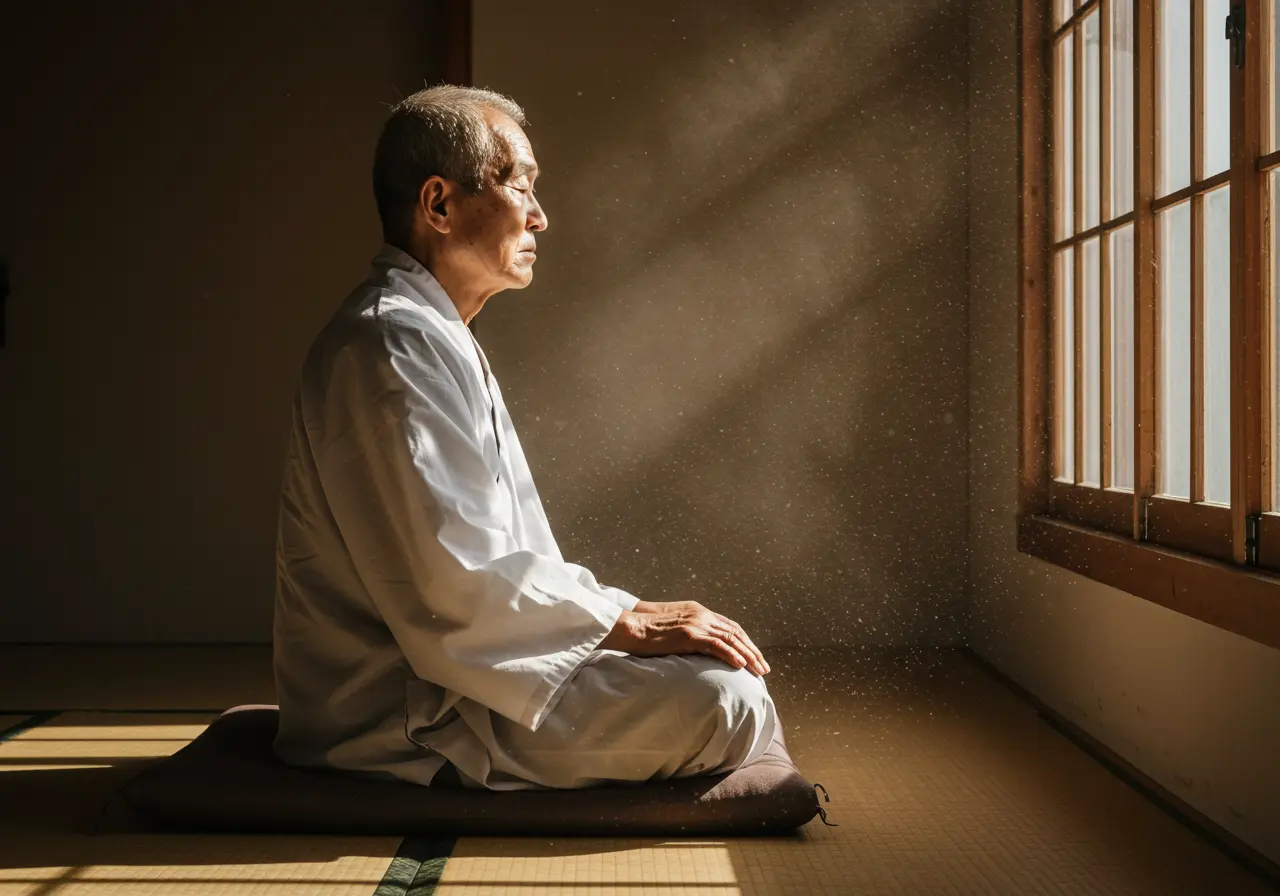 늙지않는 7가지 습관