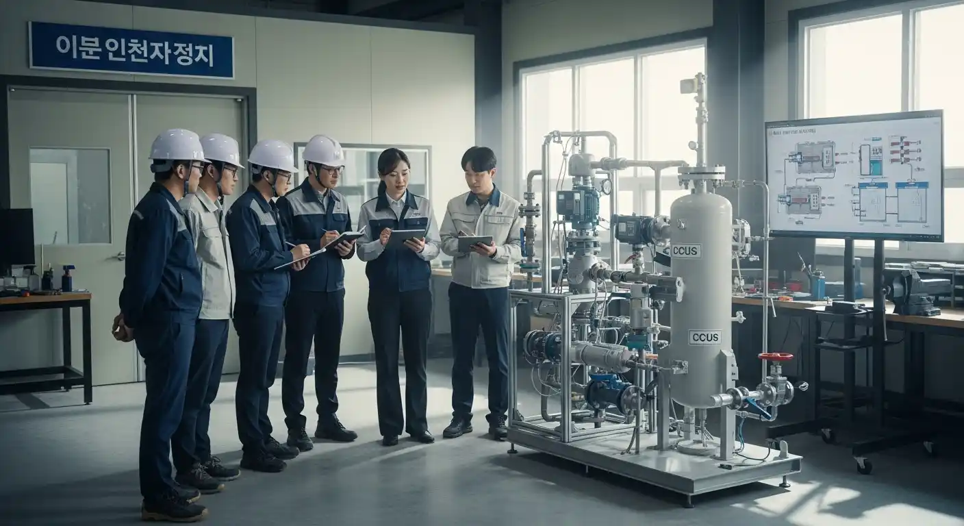 <img src="small_business_challenges_in_ccus_adoption.webp" alt="소규모 기업이 CCUS 기술 도입에 도전하는 모습을 표현한 이미지 입니다">