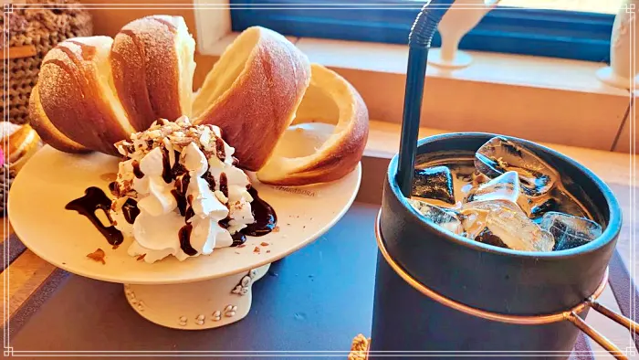 영종도, 신시모도, 시도 맛집 디저트 베이커리 카페, 뜨개용품, 도자기 빵집