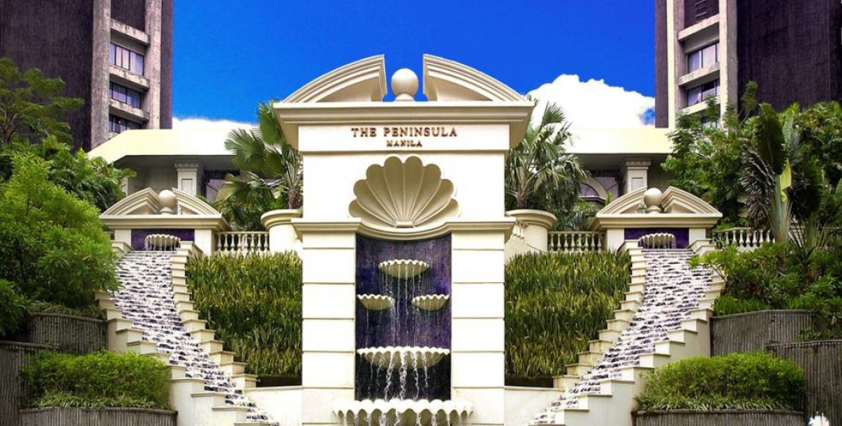 The Peninsula Manila, 필리핀 : 소개 / 부대시설 / 객실 / 어메니티 / 관광