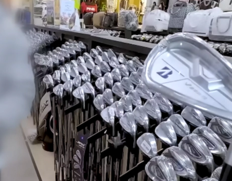 중고 골프채 판매샵