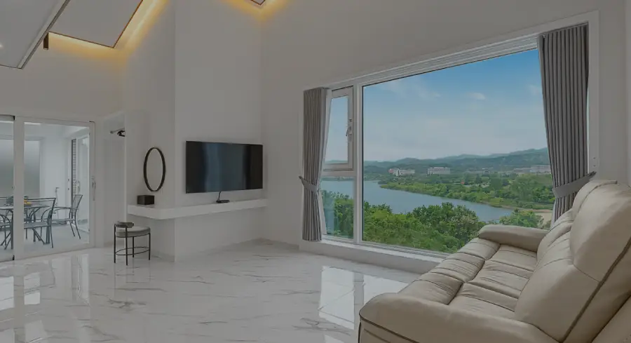 경주 라구스힐 풀빌라펜션