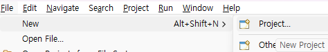 Eclipse Gradle Project