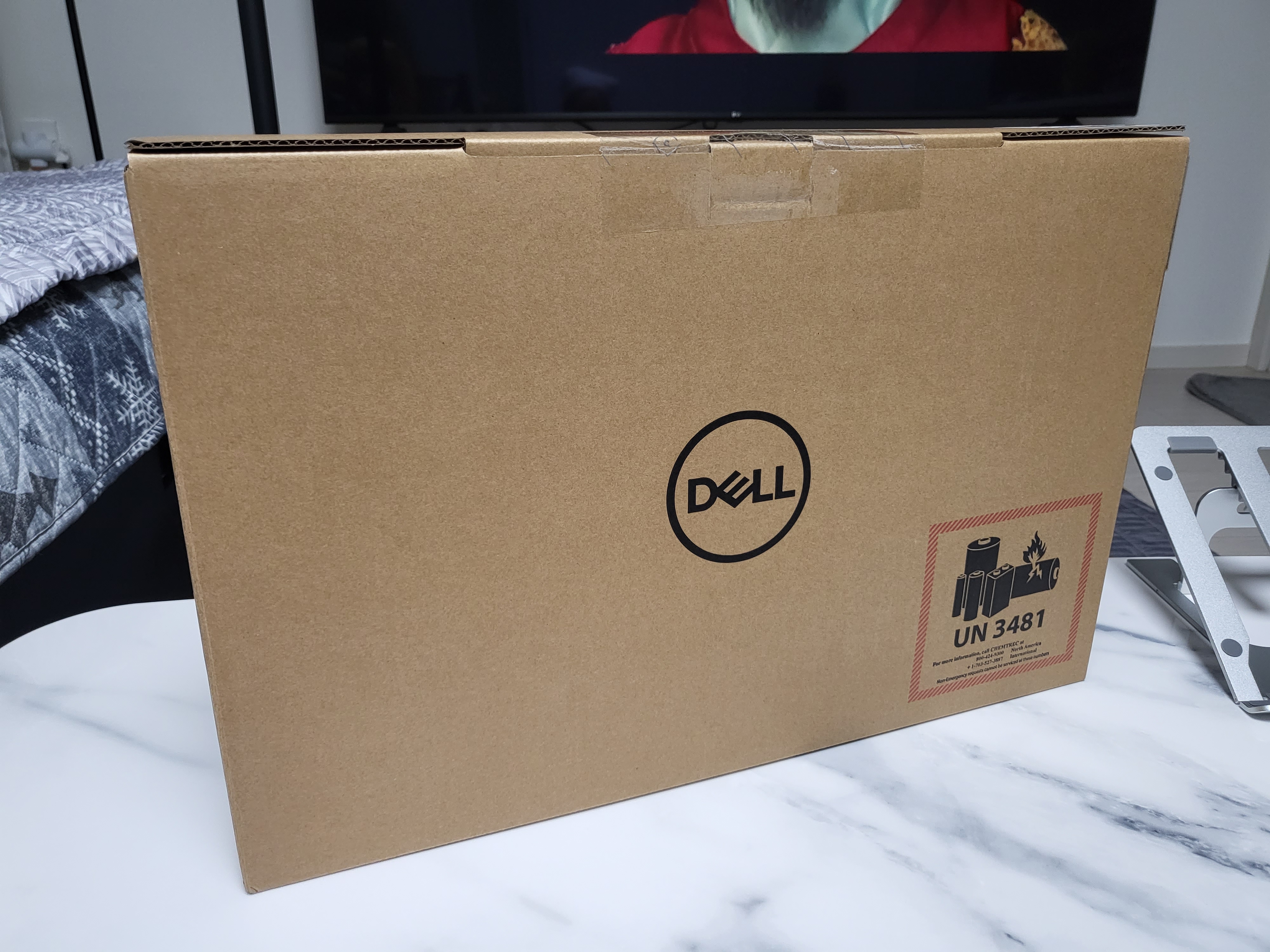 DELL-Inspiron 15 DN3525-WH02KR 박스