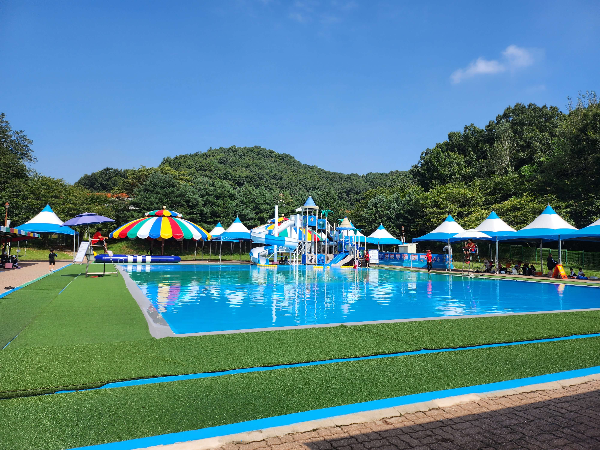 용인수영장