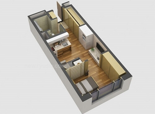 강남 실버타운 더시그넘하우스 실내 구조 및 편의시설 안내