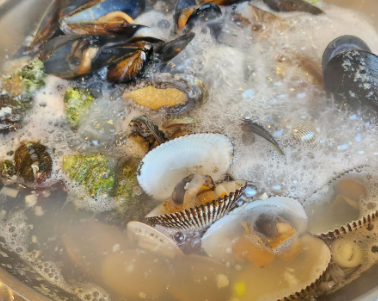 오늘n 칼국수 안양