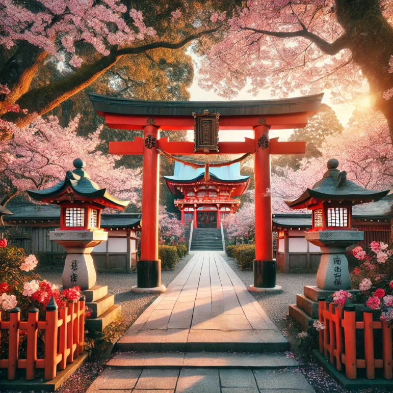 일본 벚꽃 여행 추천8