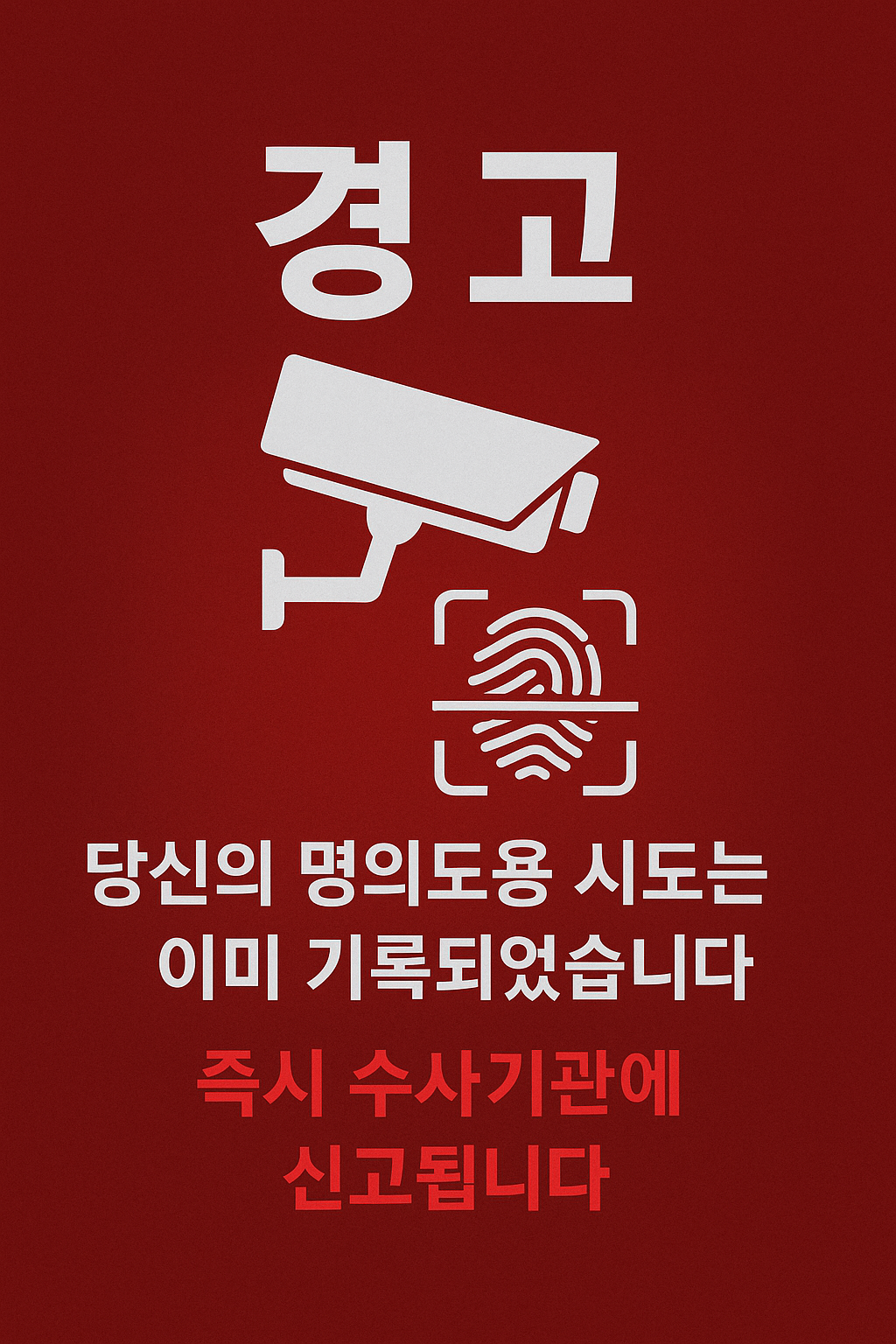 pass 명의도용 방지