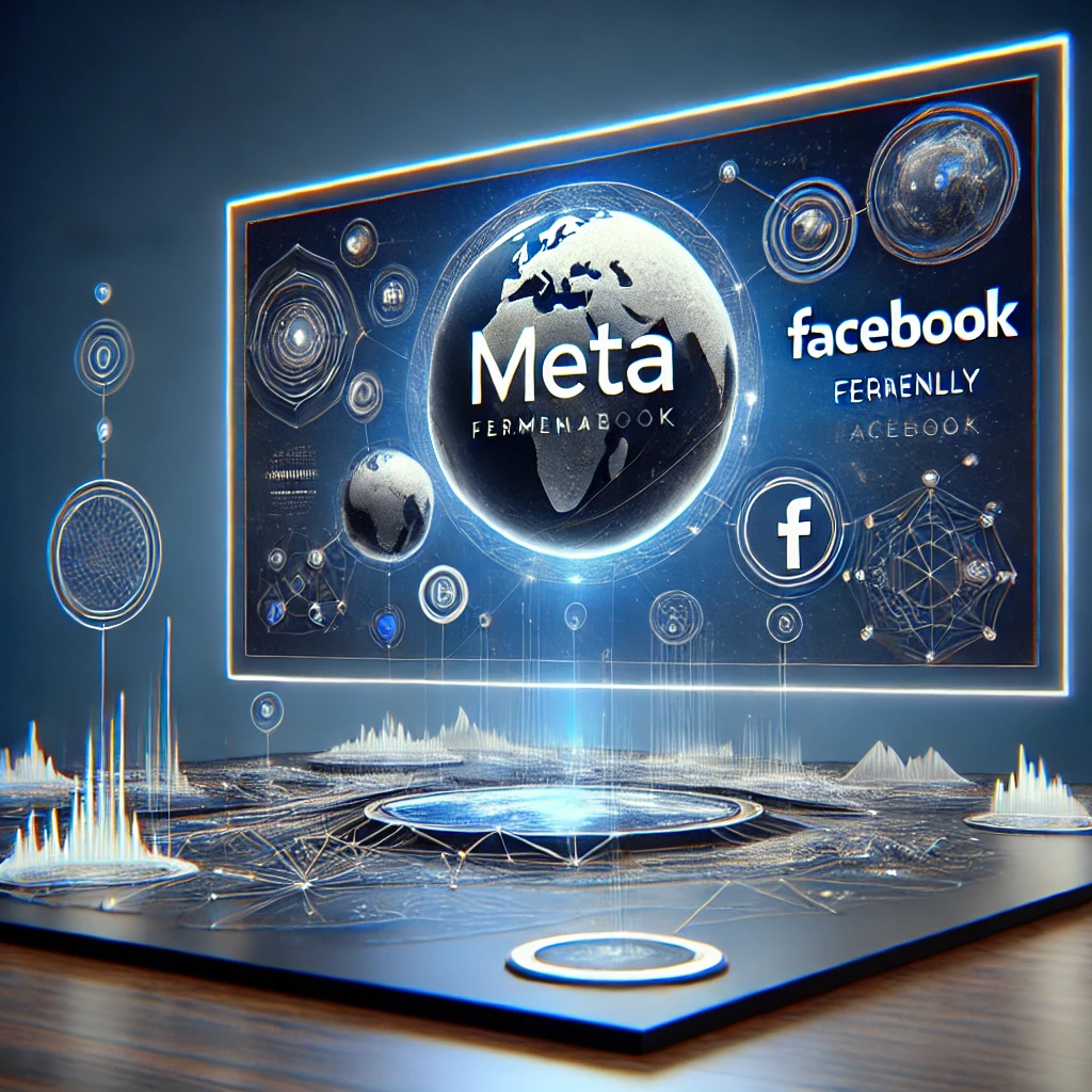 글로벌 소셜미디어 메타(META)