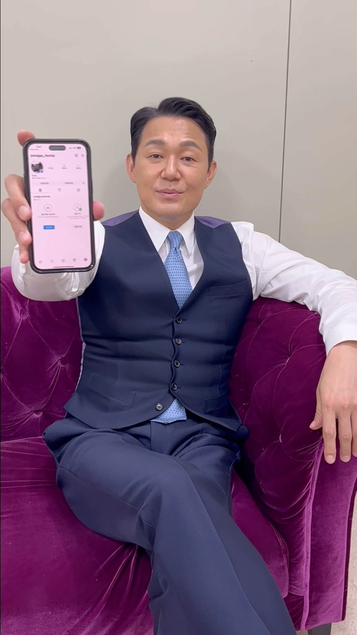 박성웅 프로필