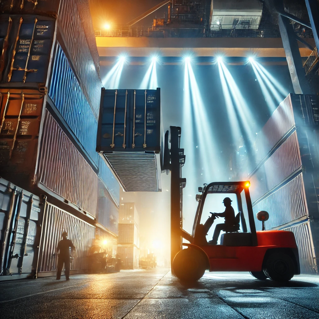 지게차운전기능사 자격증으로 고수익 창출하기: 취득 방법과 전망 완벽 가이드