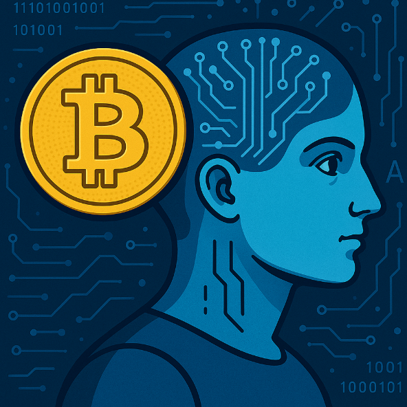 비트코인 생태계에 인공지능의 중요성 대표 이미지