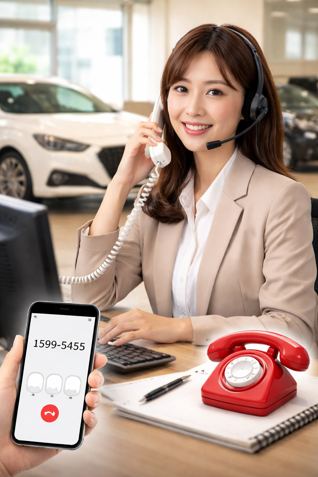 SK엔카 고객센터 전화번호 총정리｜상담원 연결방법&middot;운영시간 한눈에 관련 사진