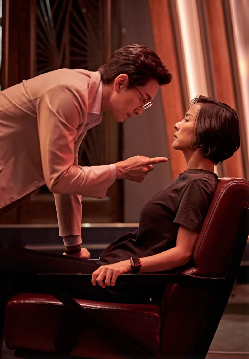 살인자 리포트&#44; 조여정&#44; 정성일&#44; 한국 스릴러 영화&#44; 2025년 영화&#44; 심리 스릴러&#44; 기자와 살인범&#44; 인터뷰 스릴러&#44; 청소년관람불가 영화&#44; 살인자 리포트 리뷰&#44; 살인자 리포트 결말&#44; 살인자 리포트 해석&#44; 살인자 리포트 예매율&#44; 살인자 리포트 조여정 정성일&#44; 연극 같은 영화&#44; 한정된 공간 영화&#44; 두뇌 게임 스릴러&#44; 영화 추천&#44; 한국 범죄 영화