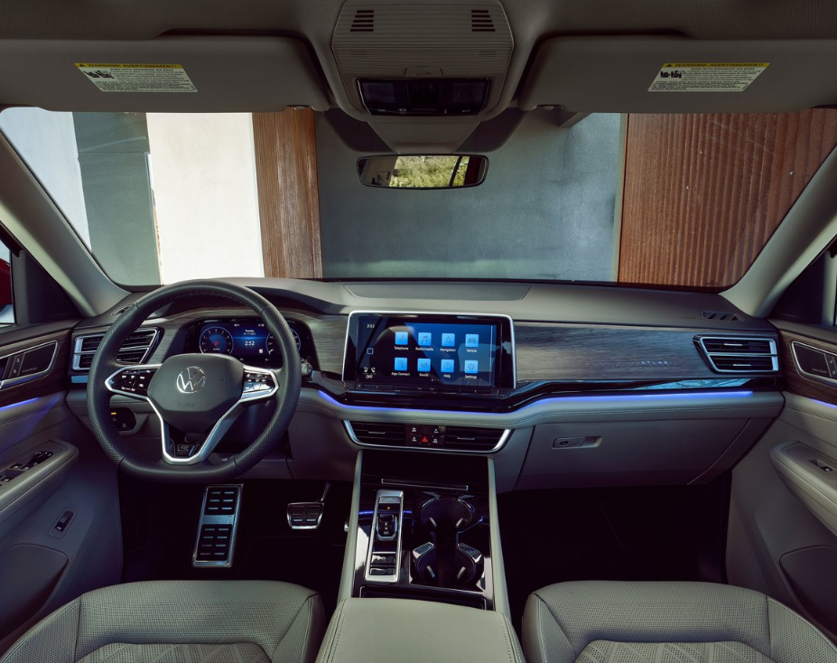  폭스바겐 아틀라스 