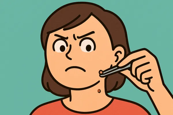 쥐젖 제거방법과 의료실비 청구 절차18