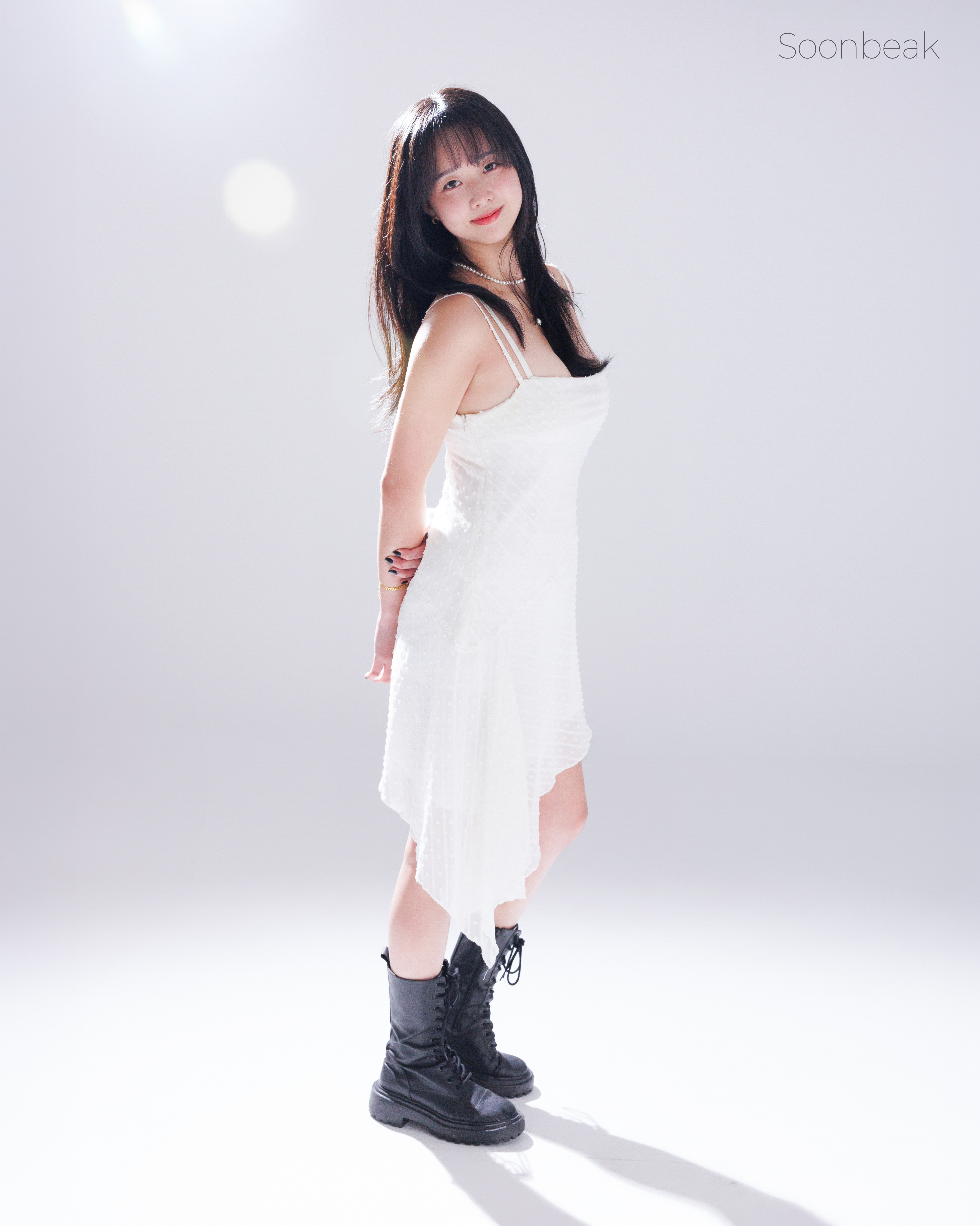 천안 프로필사진 순백스튜디오 &mdash; 셀프 코디 하나로 완성된 프로필 1