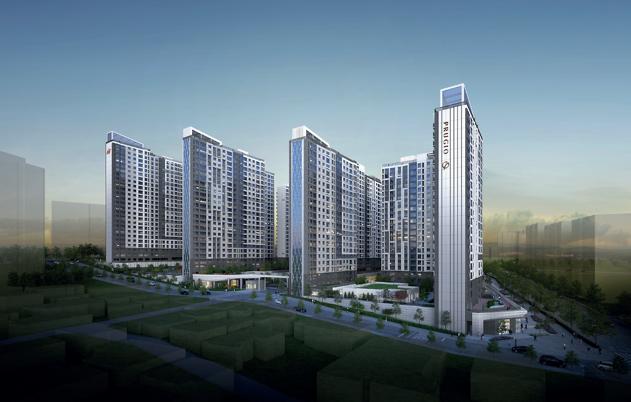 고척 푸르지오 힐스테이트