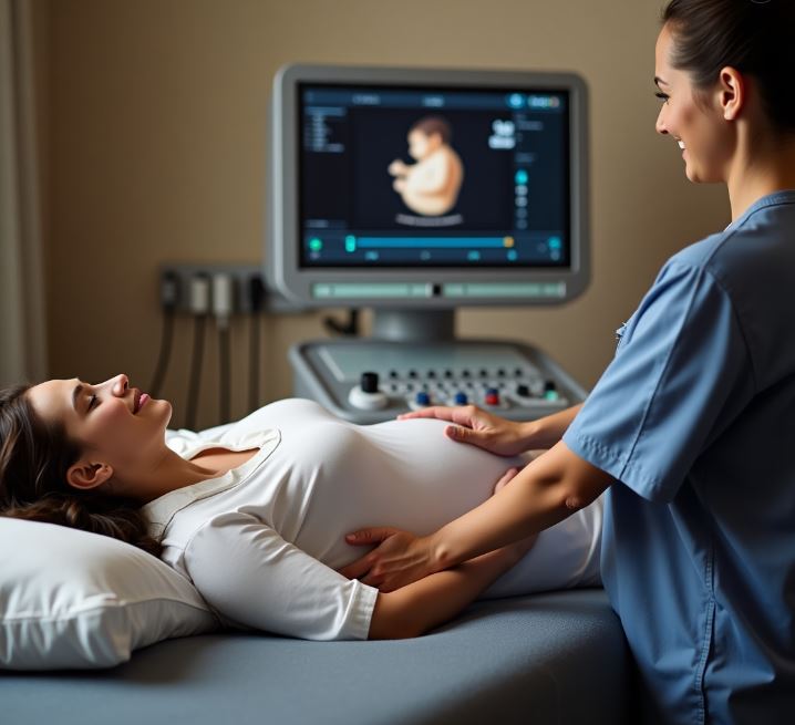 초음파 관련 사진