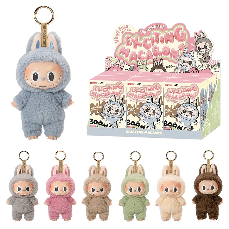 라부부 시크릿 시리즈