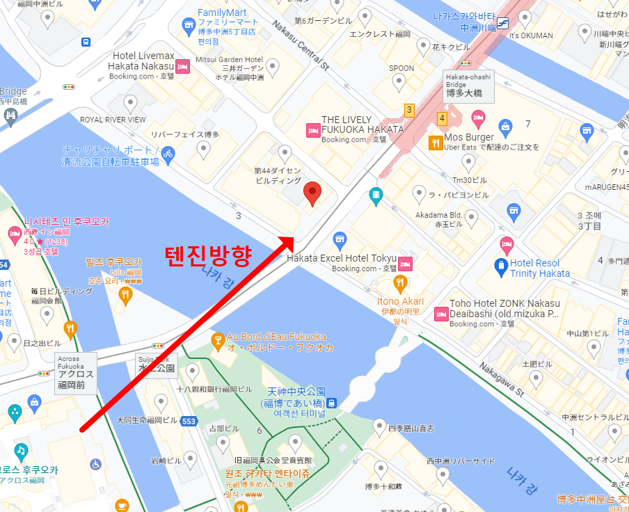 이치란-라멘