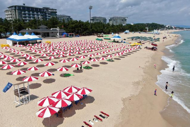 강릉-경포해수욕장