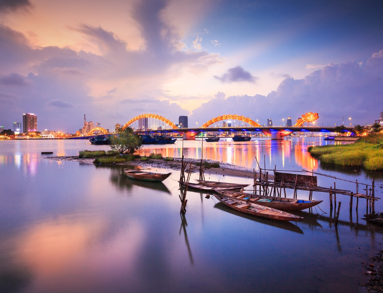 다낭에서 마음이 쉬고 왔어요 — 30대의 3박 5일 힐링 여행 후기