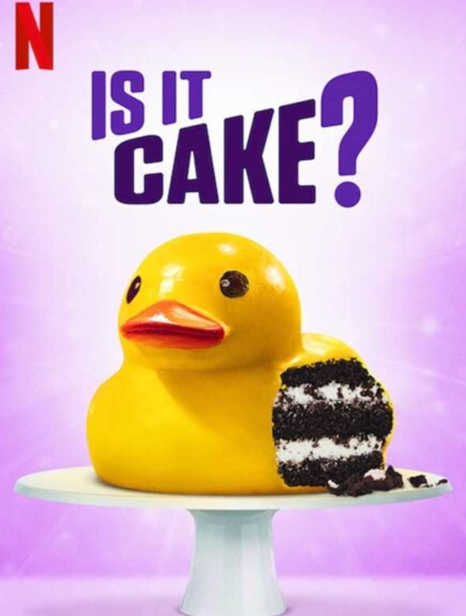 이즈 잇 케이크 사진