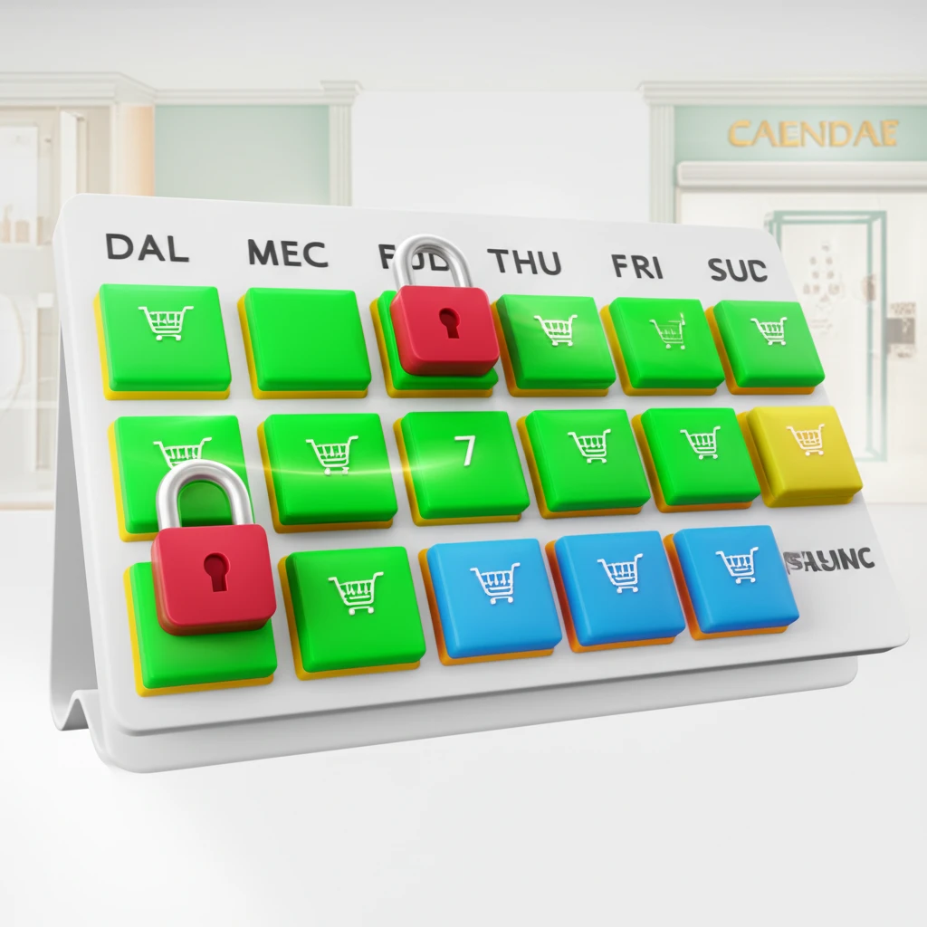 트레이더스 월계점 3월 휴무일 일정과..